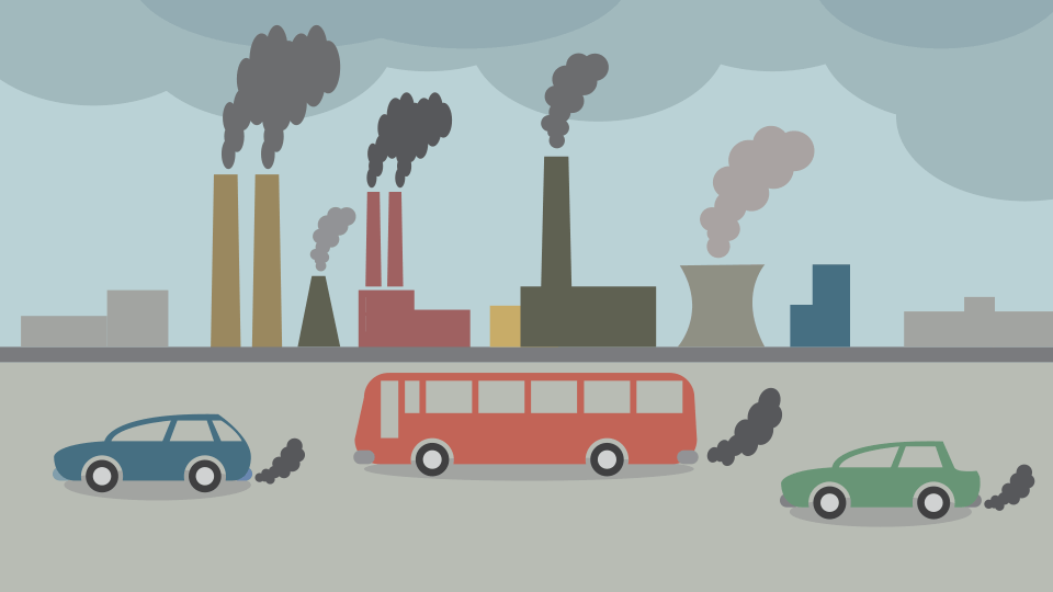 The adverse health effects of air pollution - are we making any progress?